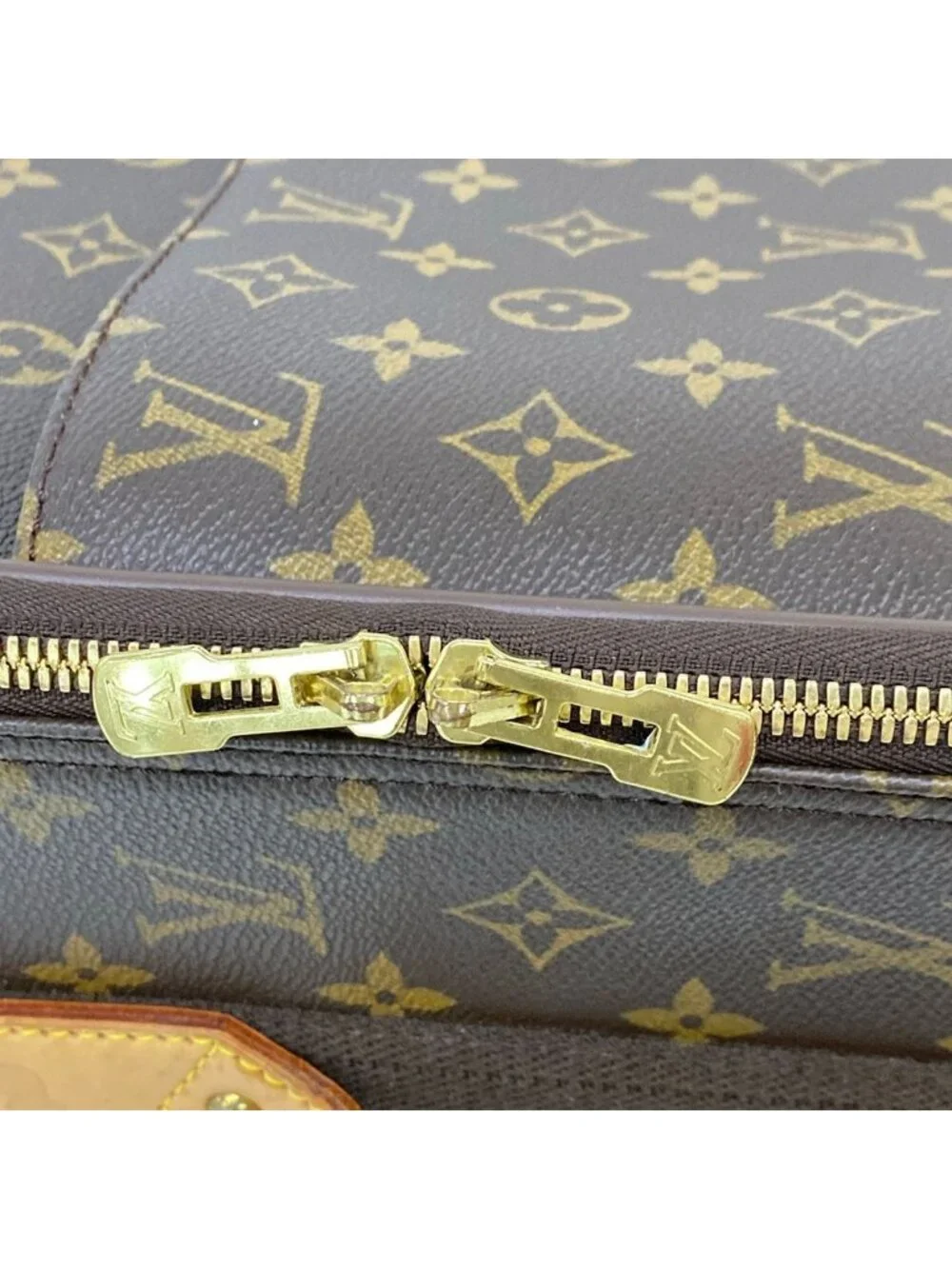 Louis Vuitton Travel Bag Monogram Pegase 55